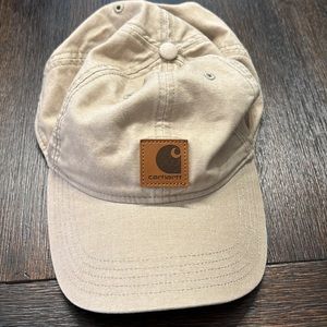 Carhartt khaki hat